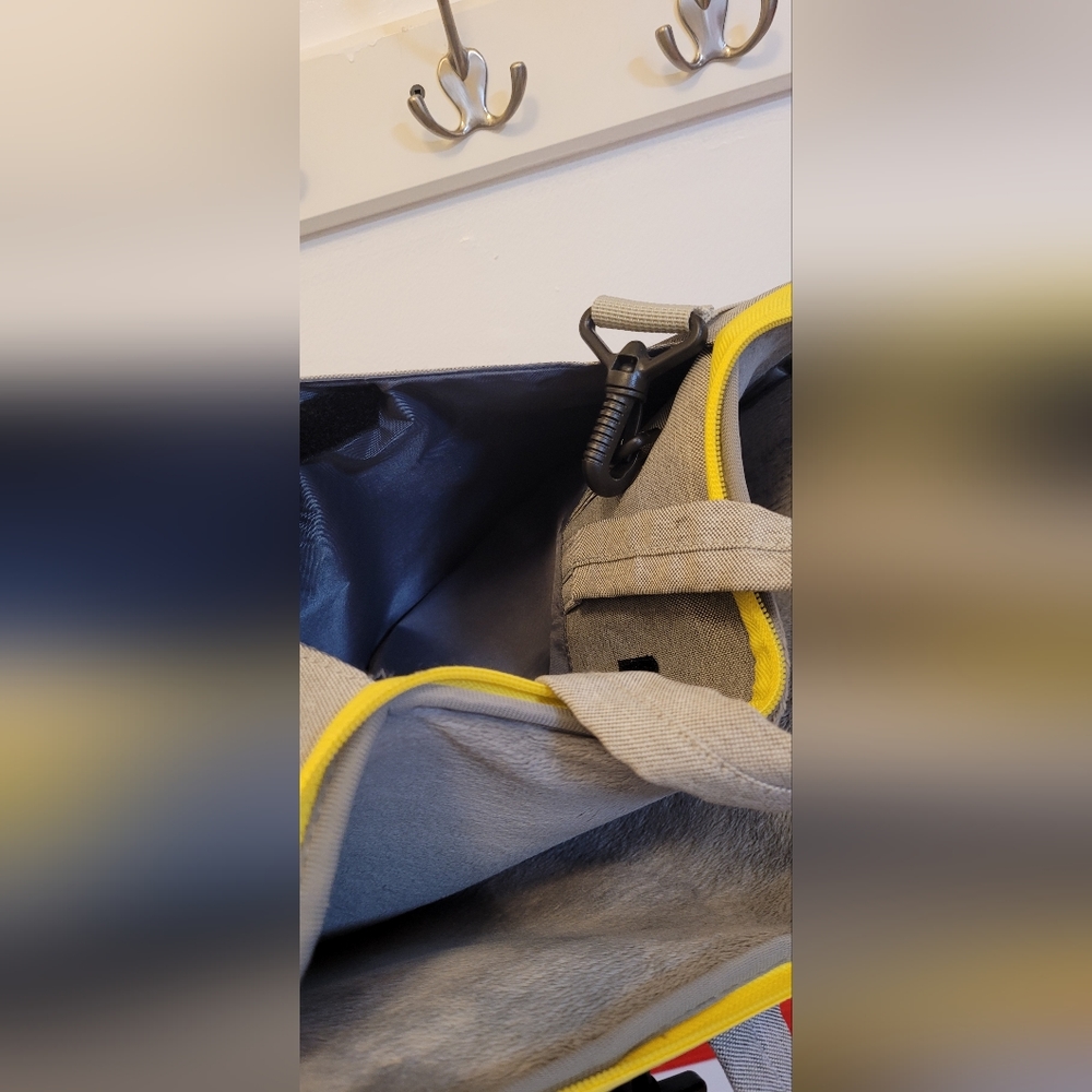 Laptop carrier